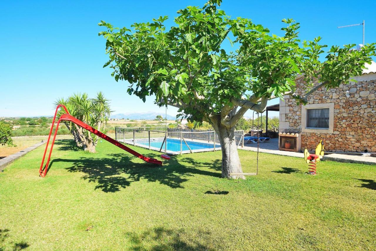 054 Finca Es Bosquerro Etv5362 By Mallorca Charme ซานตามาร์กาลิดา ภายนอก รูปภาพ