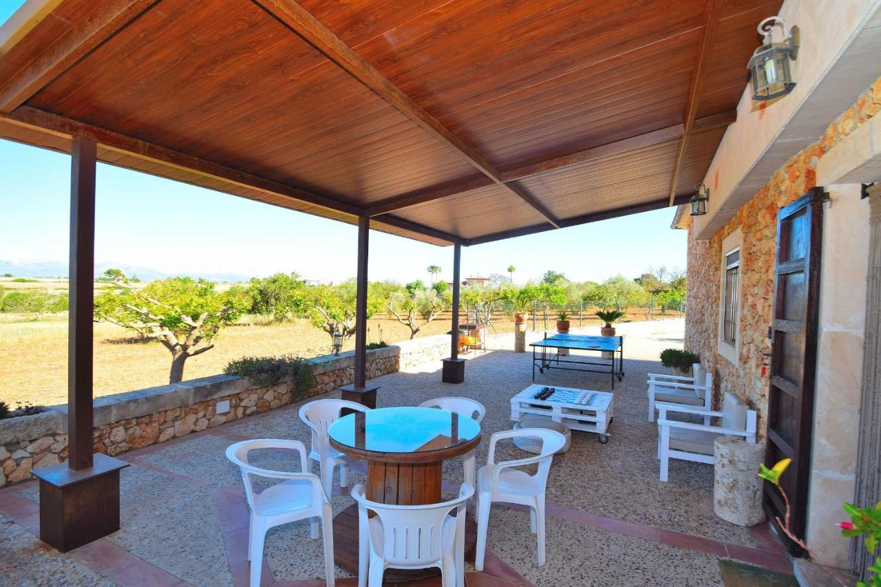 054 Finca Es Bosquerro Etv5362 By Mallorca Charme ซานตามาร์กาลิดา ภายนอก รูปภาพ